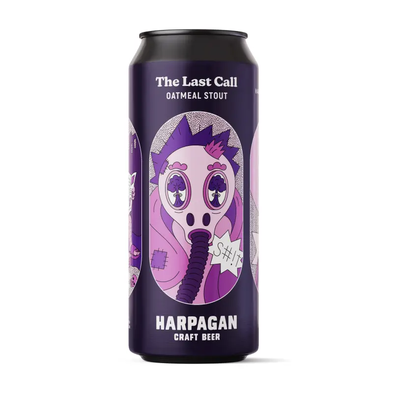 Browar Harpagan The Last Call