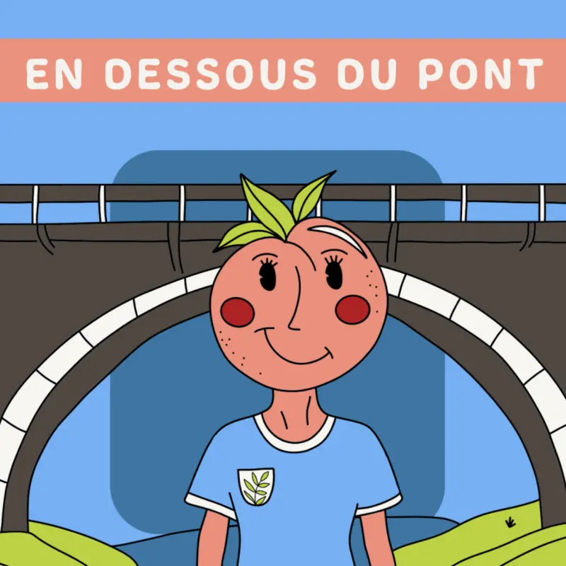 À Outrance En Dessous du Pont