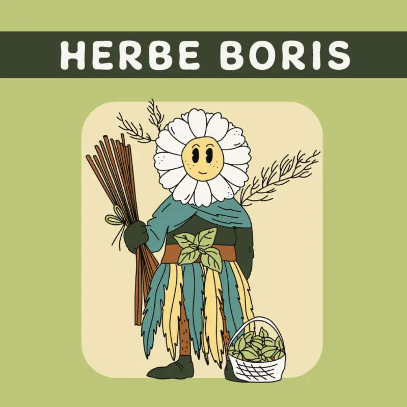 À Outrance Herbe Boris