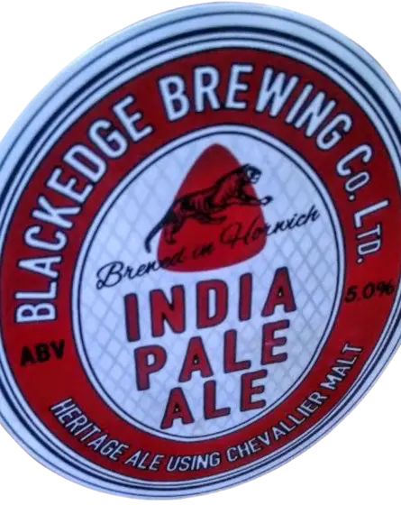 Blackedge Brewing India Pale Ale