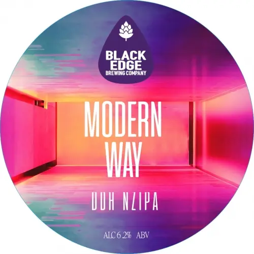Blackedge Brewing Modern Way