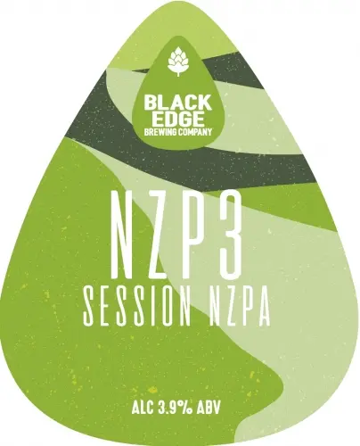 Blackedge Brewing NZP3