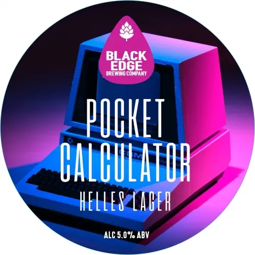 Blackedge Brewing Pocket Calculator