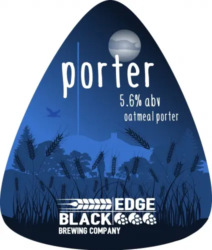 Blackedge Brewing Porter