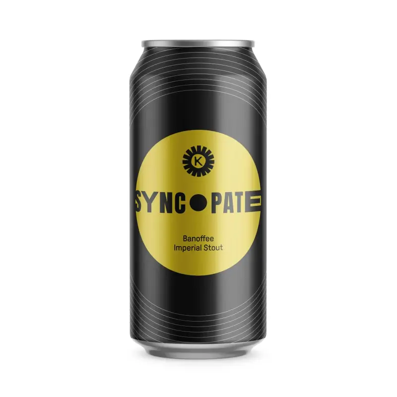 Kicks Brewing Syncopate
