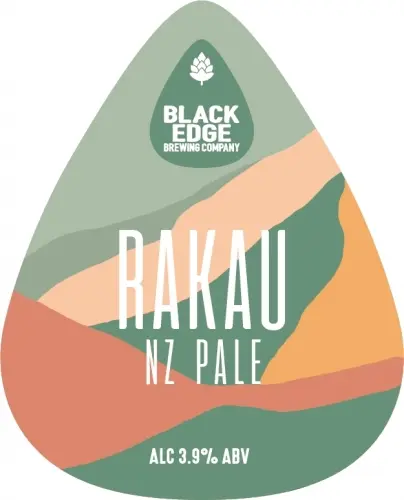 Blackedge Brewing Rakau