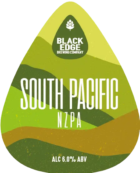 Blackedge Brewing South Pacific
