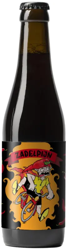 Brouwerij De Kneiter Zadelpijn