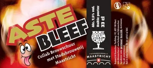 De Brouwschuur Astebleef