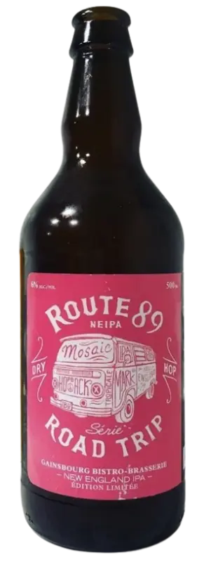 Chelsea & Co. Microbrasserie Route 89