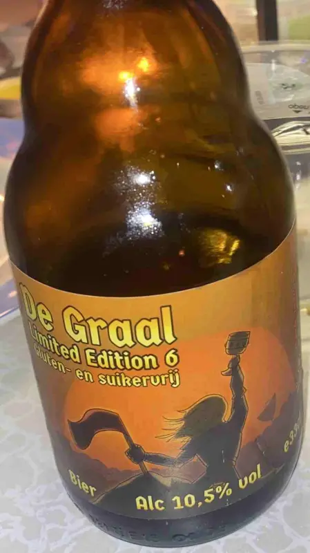 De Graal Limited Series Number 6