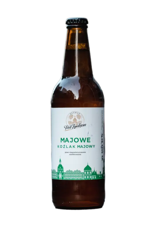 Browar pod Zamkiem Majowe