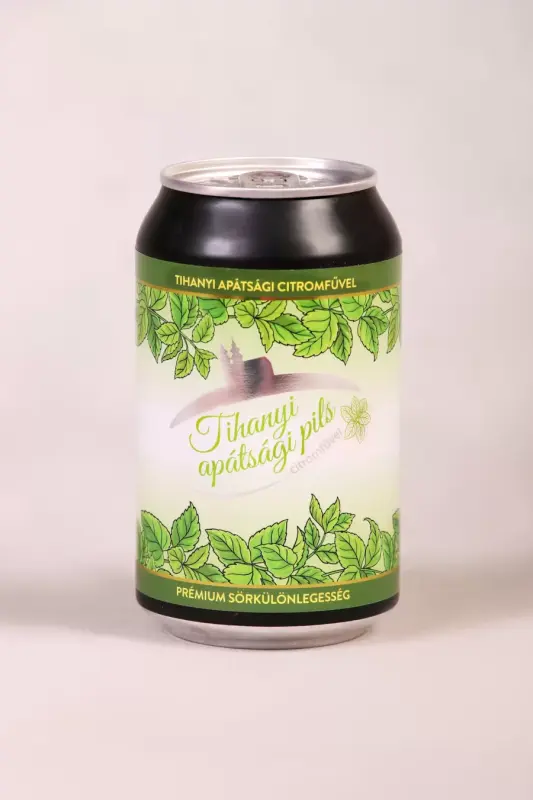 HopTop Brewery Tihanyi Apátsági Pils