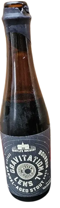 Quayle's Brewery Gravitational Lens