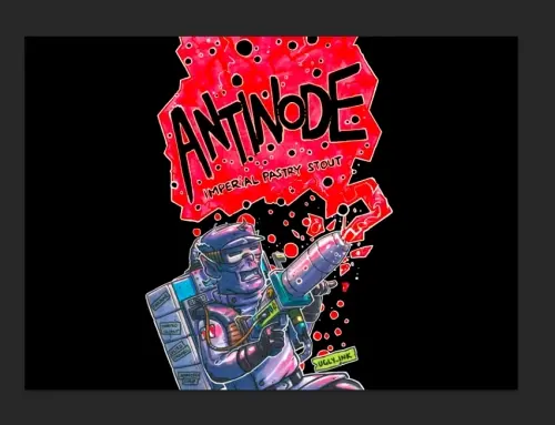 Interstellar Brewery Antinode
