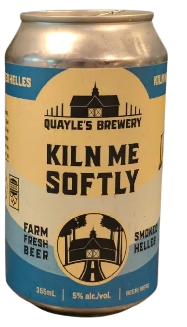Quayle's Brewery Kiln Me Softly