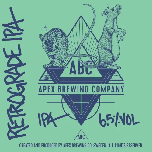 Apex Brewing Company Retrograde