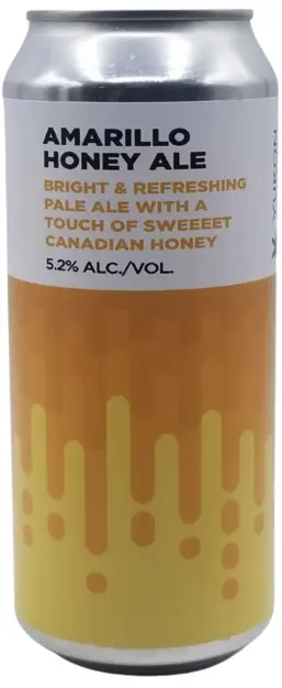 Yukon Brewing Unplugged: Amarillo Honey Ale