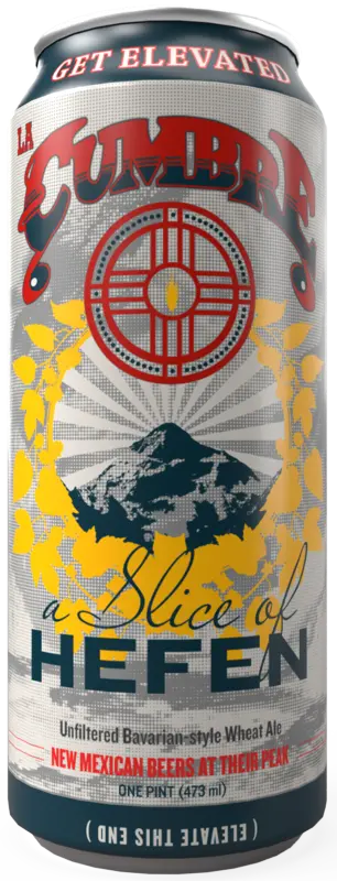 La Cumbre Brewing Company A Slice of Hefen