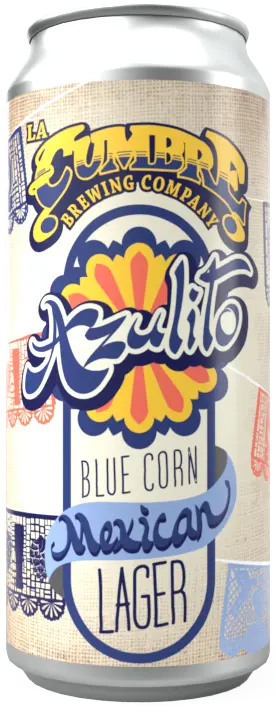 La Cumbre Brewing Company Azulito