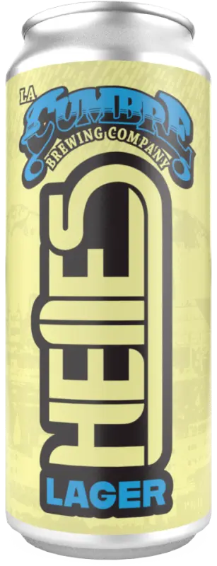 La Cumbre Brewing Company Helles Lager