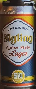 Sig Brewing Company Sigling