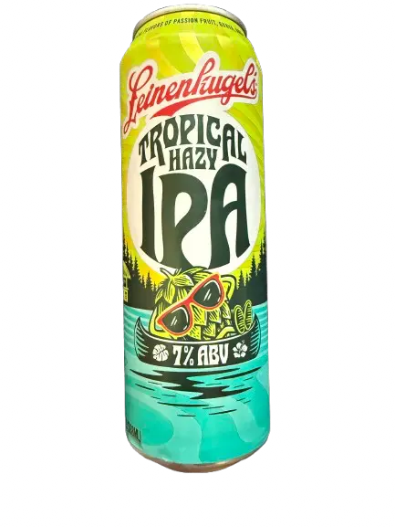 Jacob Leinenkugel Brewing Company Tropical Hazy IPA
