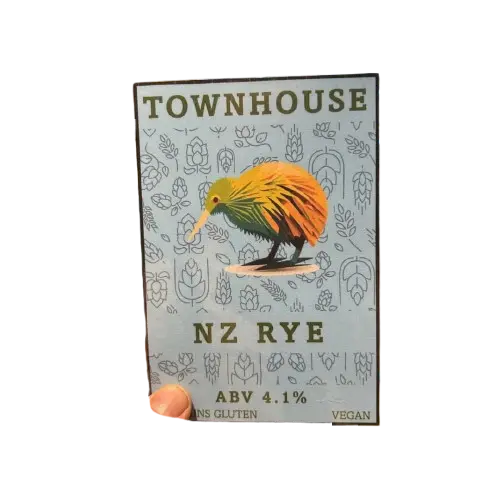 Townhouse NZ Rye