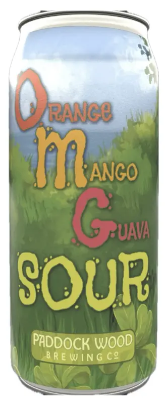 Paddock Wood Brewing Co. OMG Sour