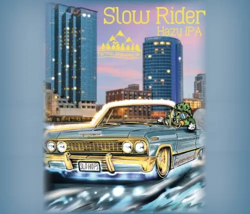 Arvon Brewing Co. Slow Rider