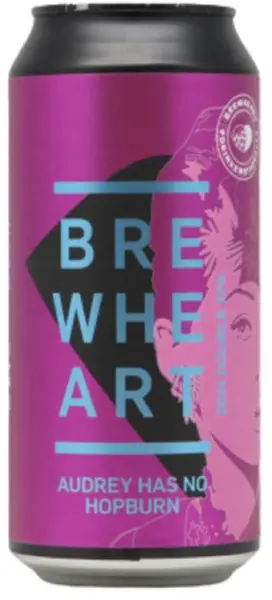 Brewheart Audrey Has No Hopburn (2020)