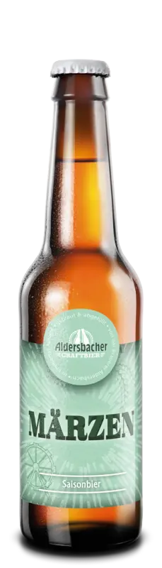 Brauerei Aldersbach Craftbier Märzen