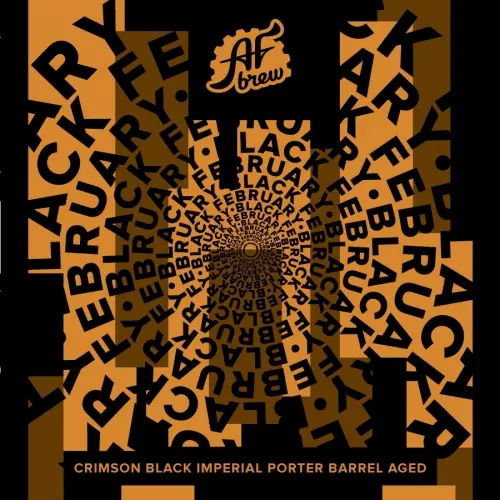 AF Brew Black February