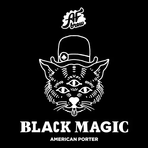 AF Brew Black Magic