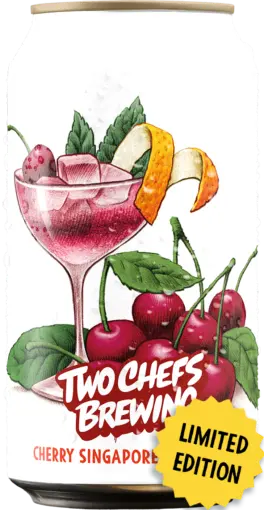 Two Chefs Brewing City Blush