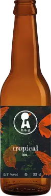 Brasserie Artisanale de Giez (b.a.g.) Tropical