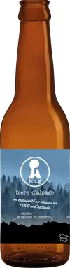 Brasserie Artisanale de Giez (b.a.g.) Bière d'Alpage