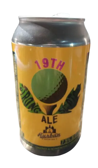 Rurban Brewing 19th Strong Scotch Ale