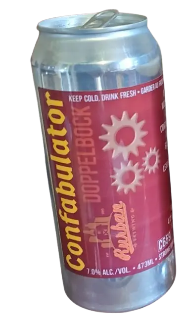 Rurban Brewing Confabulator
