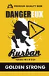 Rurban Brewing Dangereux Golden Strong