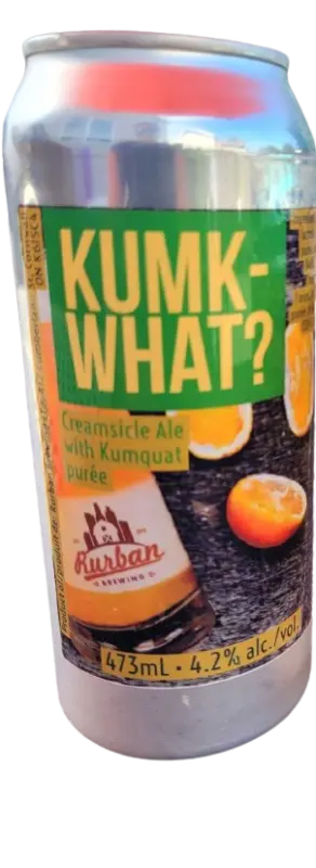 Rurban Brewing Kumk-What ?