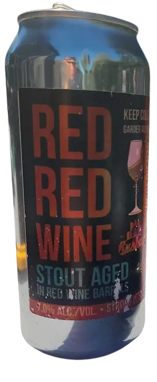Rurban Brewing Red Red Wine