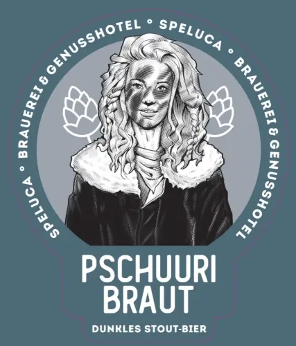 Speluca Pschuuri Braut