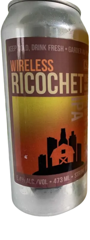Rurban Brewing Wireless Ricochet