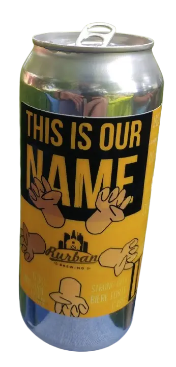 Rurban Brewing This Is Our Name