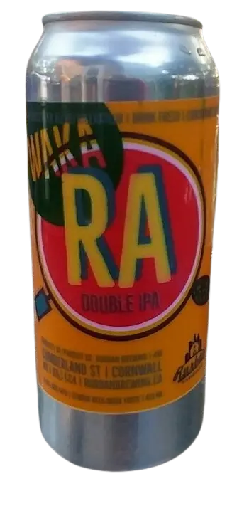 Rurban Brewing Waka Ra