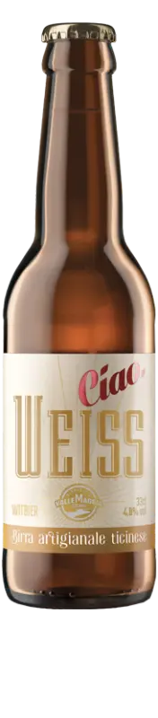 Birrificio Valle Maggia Ciao.Weiss