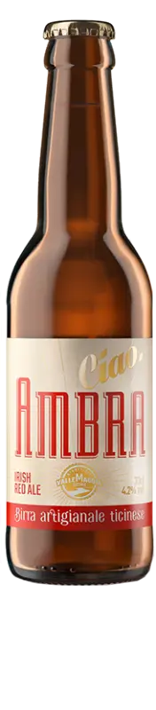 Birrificio Valle Maggia Ciao.Ambra