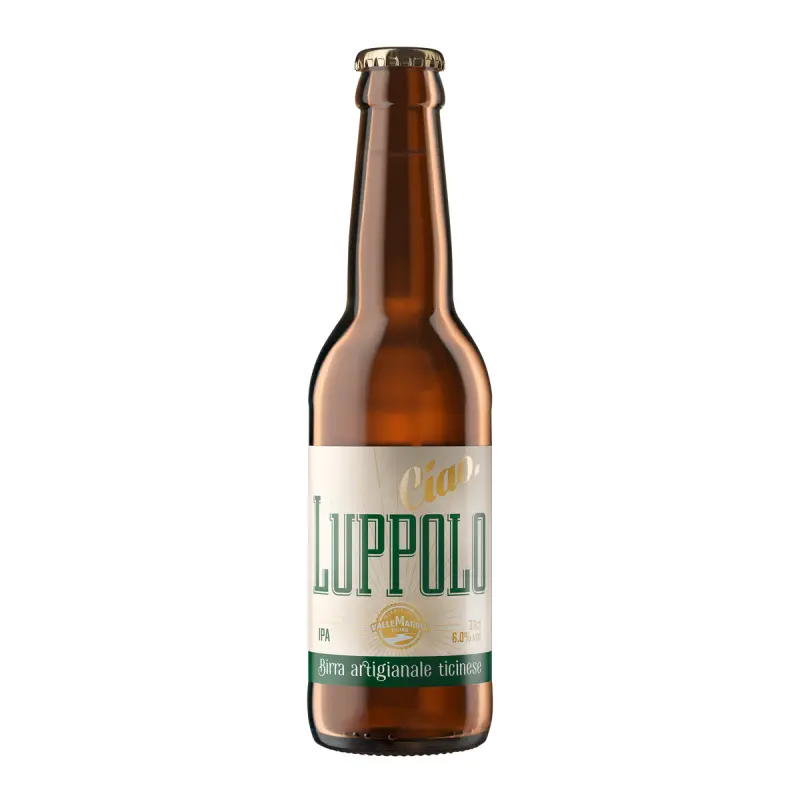 Birrificio Valle Maggia Ciao.Luppolo
