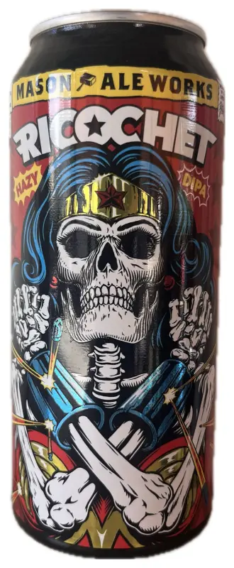 Mason Ale Works Ricochet